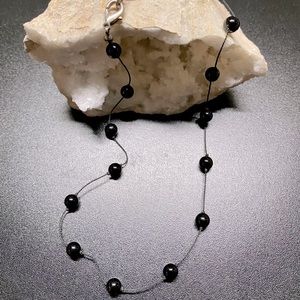 Black Onyx Necklace
